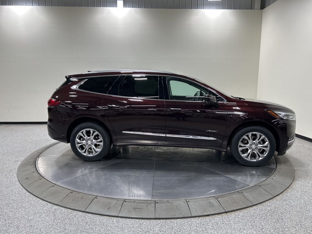 2021 Buick Enclave Avenir