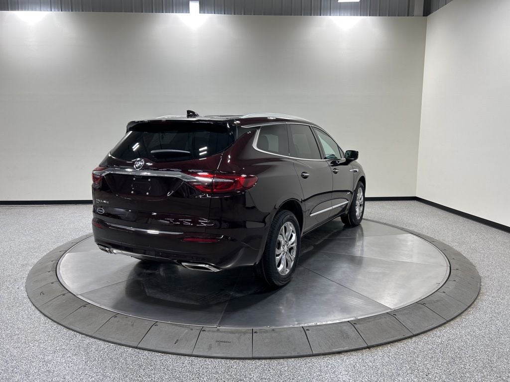 2021 Buick Enclave Avenir