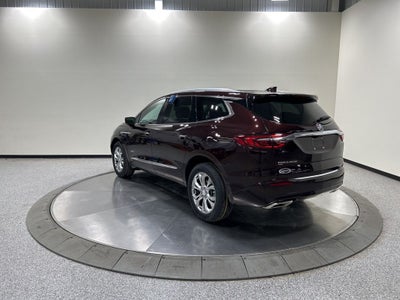 2021 Buick Enclave Avenir