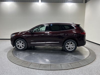 2021 Buick Enclave Avenir