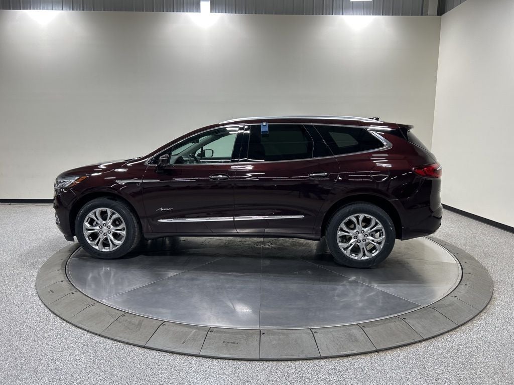 2021 Buick Enclave Avenir