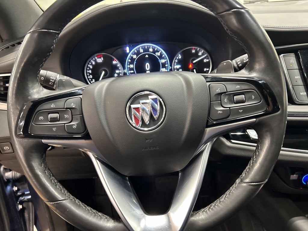 2022 Buick Enclave Avenir