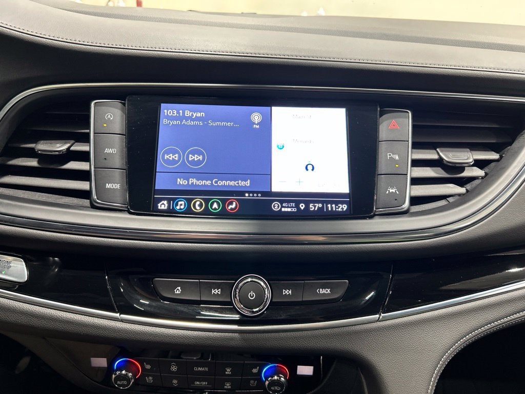 2022 Buick Enclave Avenir