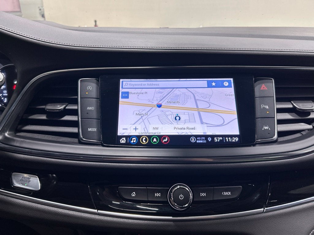 2022 Buick Enclave Avenir