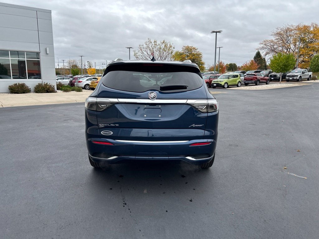 2022 Buick Enclave Avenir