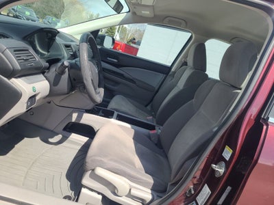 2013 Honda CR-V LX