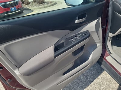 2013 Honda CR-V LX