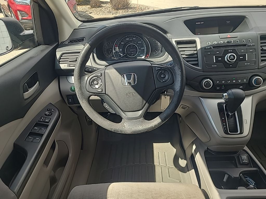 2013 Honda CR-V LX