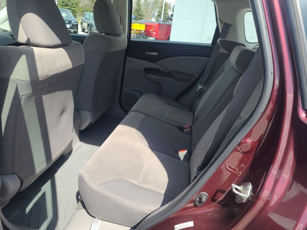2013 Honda CR-V LX