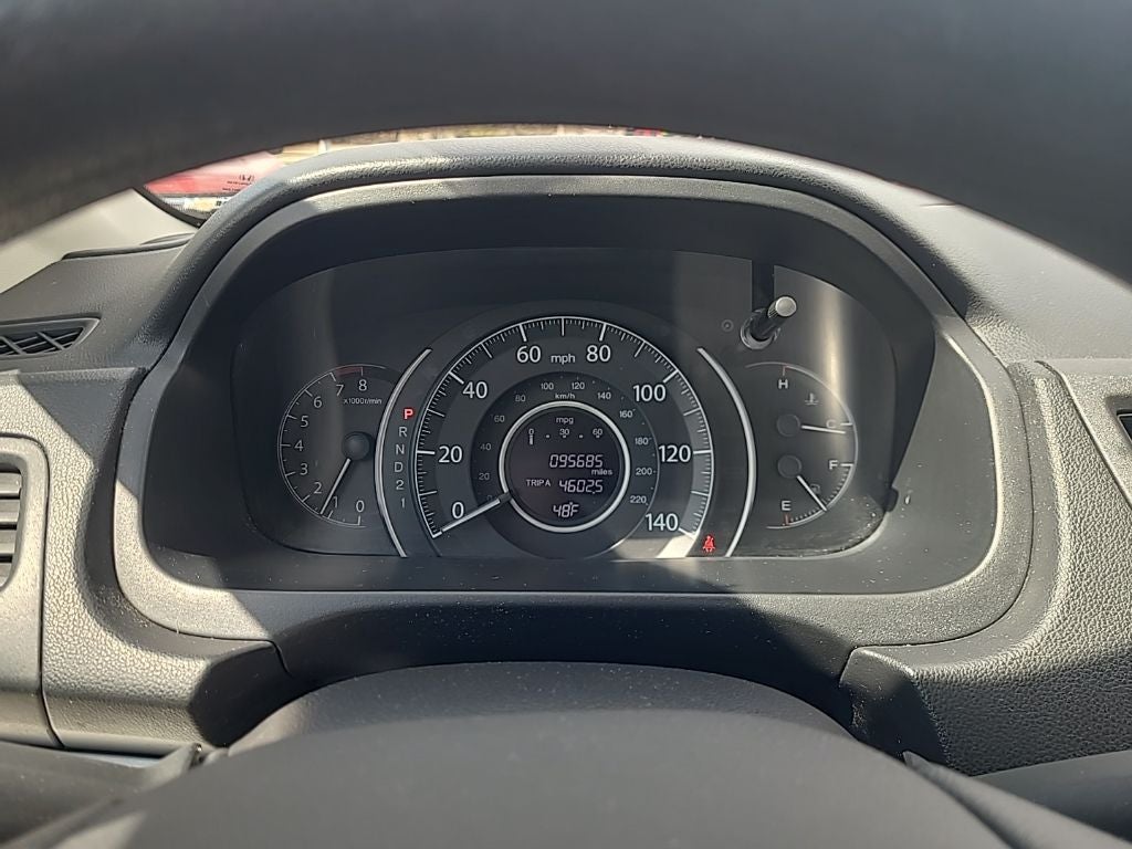 2013 Honda CR-V LX