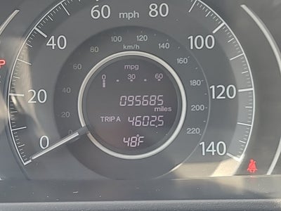 2013 Honda CR-V LX