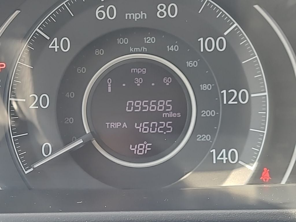 2013 Honda CR-V LX