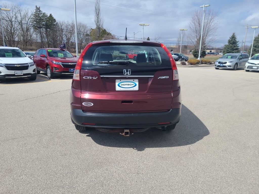 2013 Honda CR-V LX