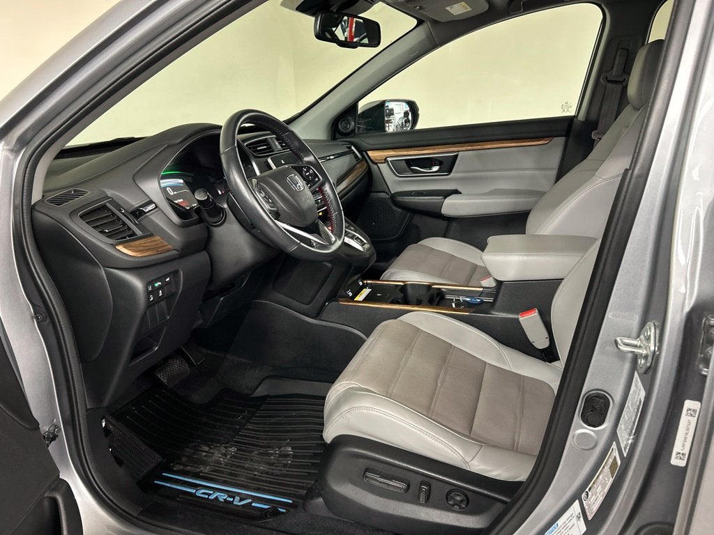 2022 Honda CR-V Hybrid Touring