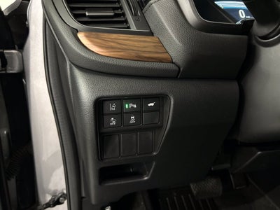 2022 Honda CR-V Hybrid Touring