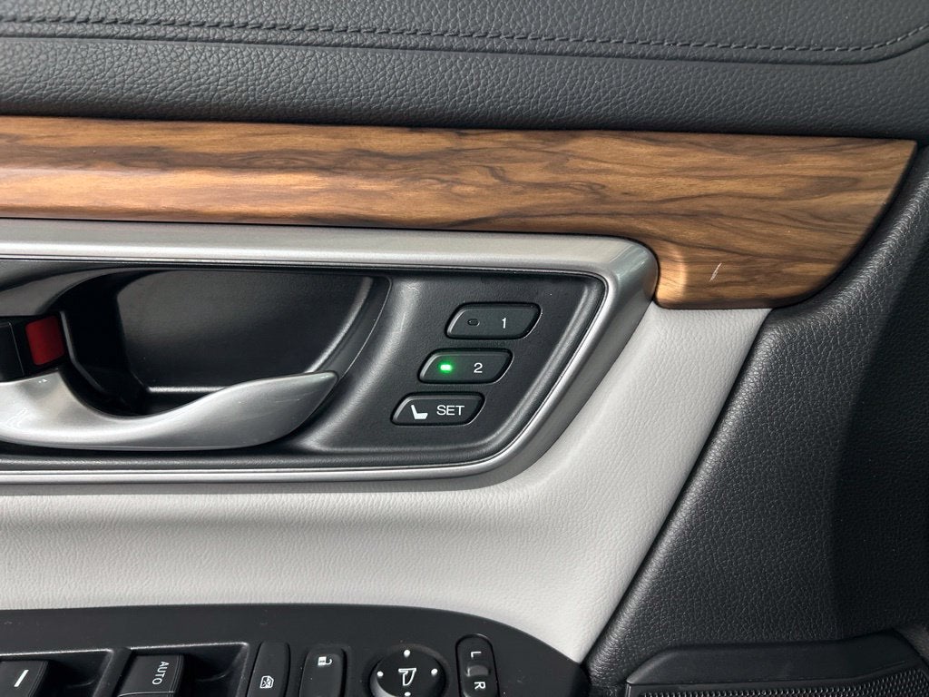 2022 Honda CR-V Hybrid Touring