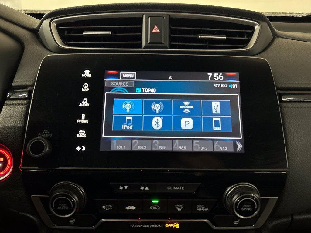 2022 Honda CR-V Hybrid Touring