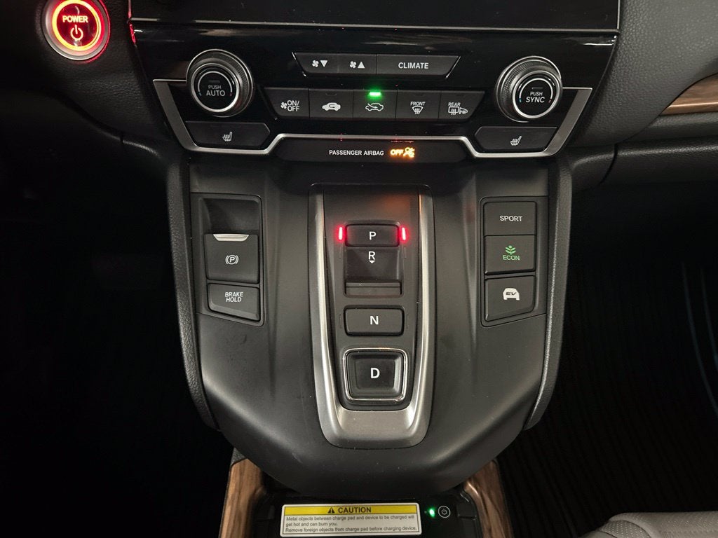 2022 Honda CR-V Hybrid Touring