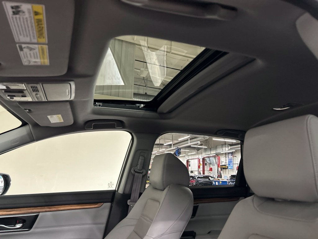 2022 Honda CR-V Hybrid Touring