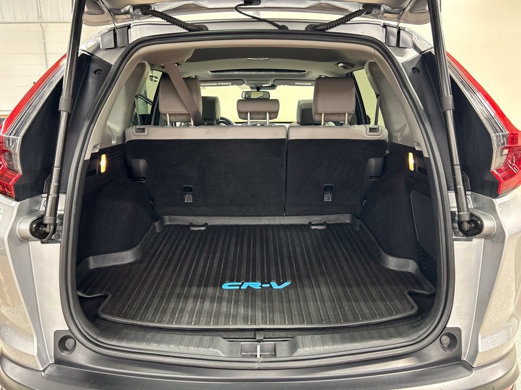 2022 Honda CR-V Hybrid Touring