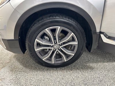 2022 Honda CR-V Hybrid Touring