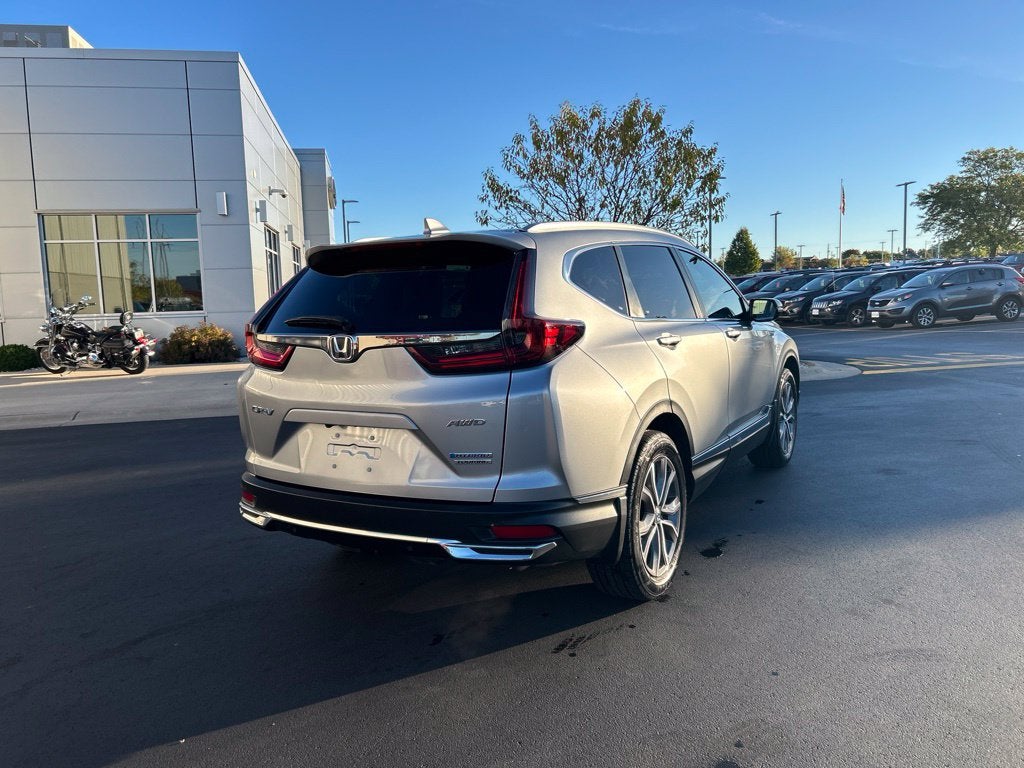2022 Honda CR-V Hybrid Touring