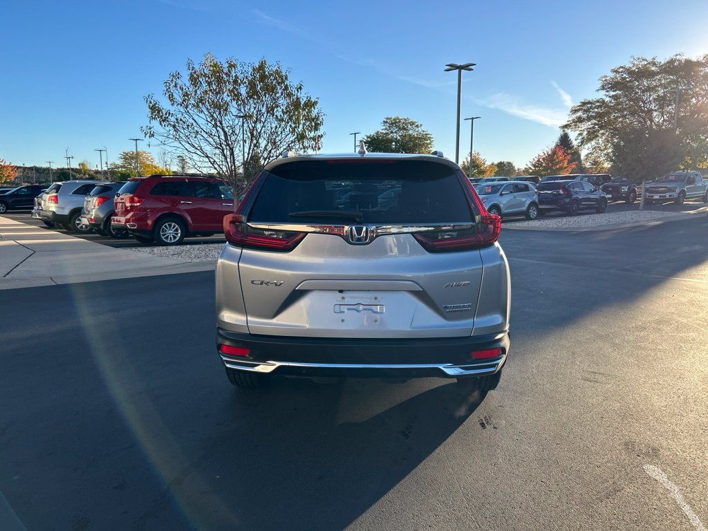 2022 Honda CR-V Hybrid Touring