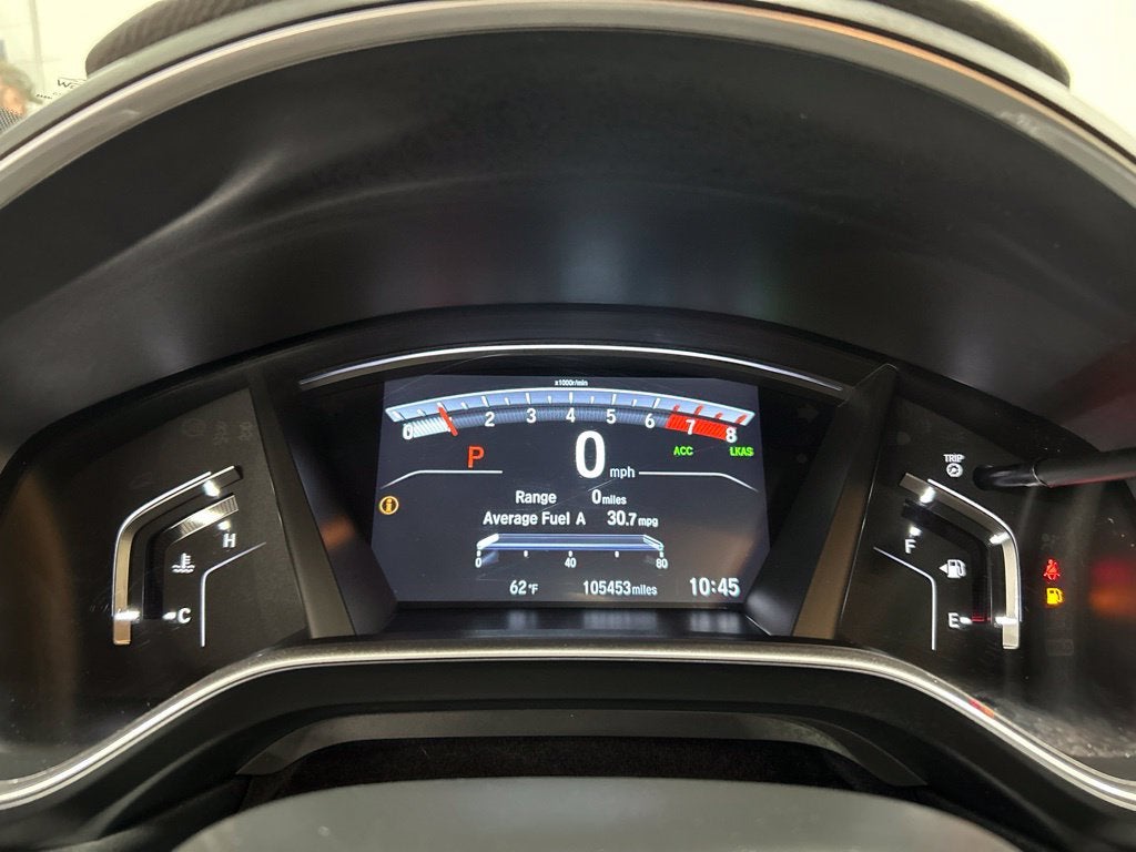2020 Honda CR-V EX-L