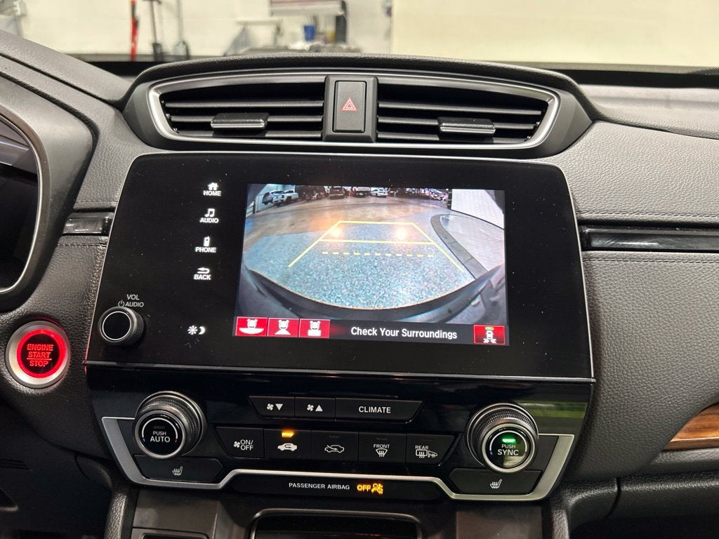 2020 Honda CR-V EX-L