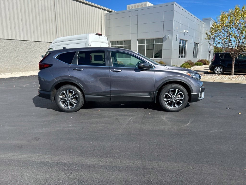 2020 Honda CR-V EX-L