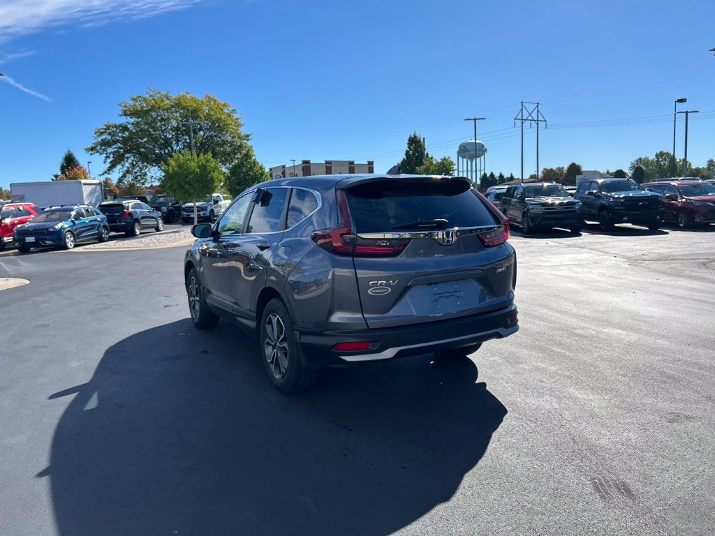 2020 Honda CR-V EX-L