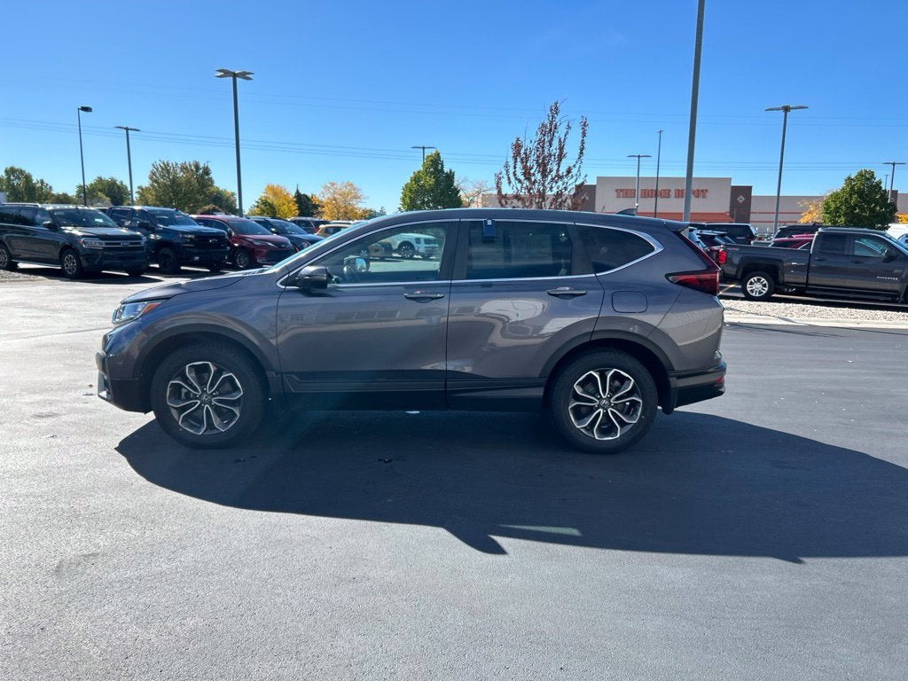 2020 Honda CR-V EX-L