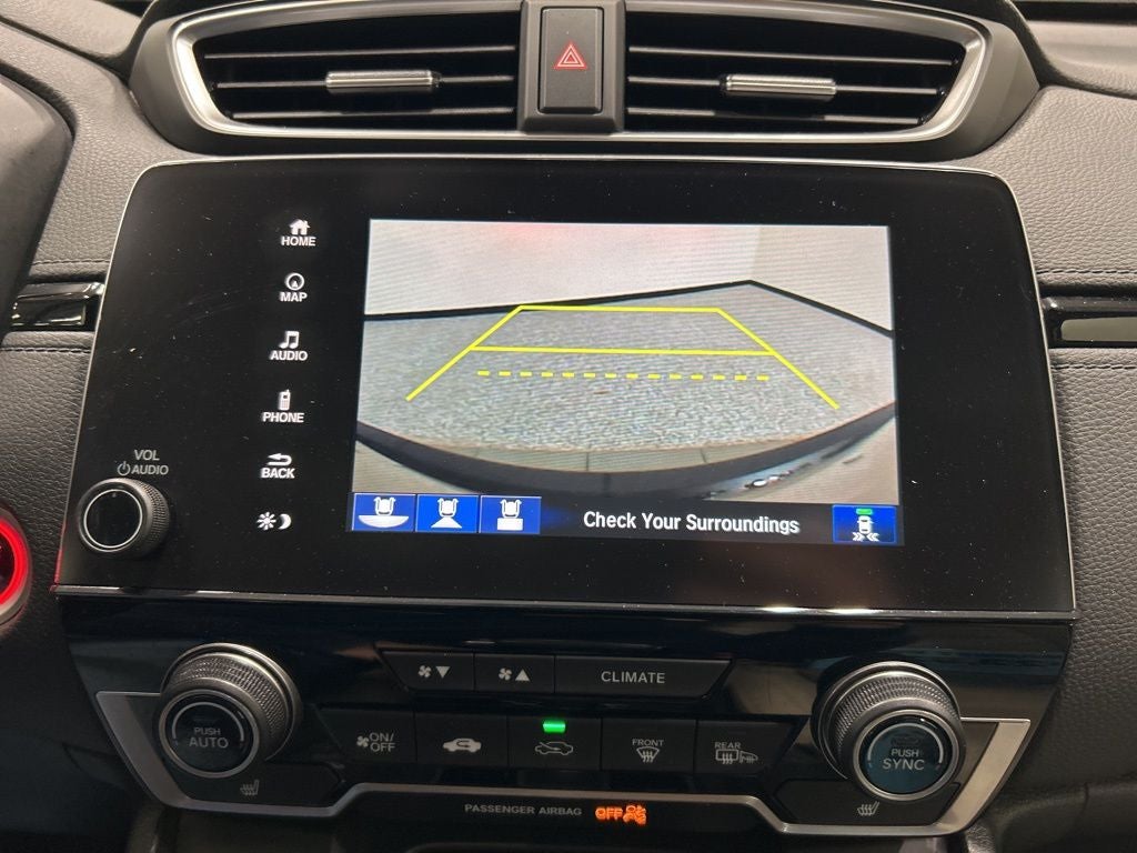 2018 Honda CR-V Touring