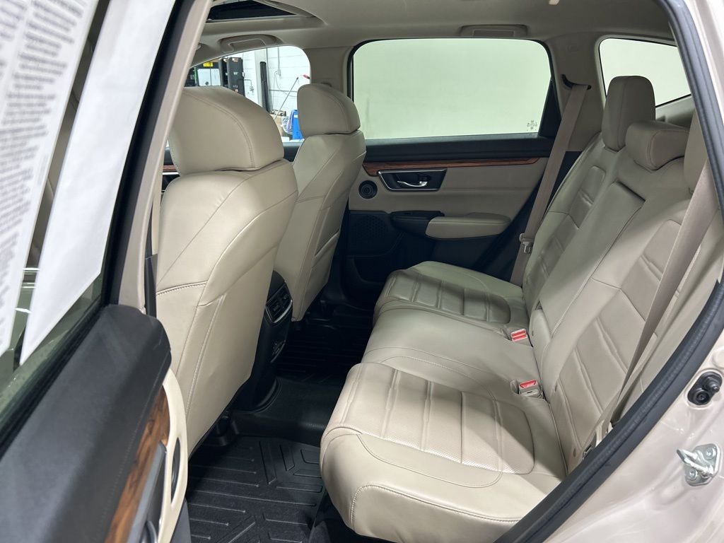 2018 Honda CR-V Touring