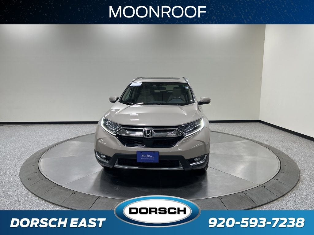 2018 Honda CR-V Touring