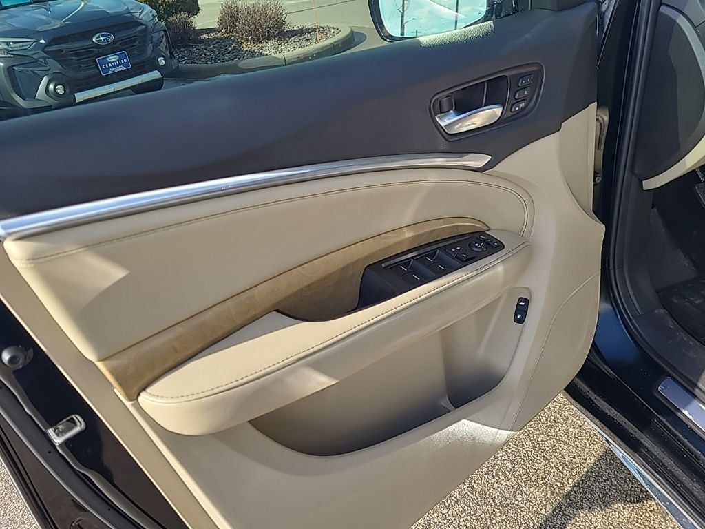 2019 Acura MDX 3.5L Advance Package SH-AWD