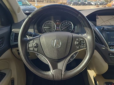 2019 Acura MDX 3.5L Advance Package SH-AWD