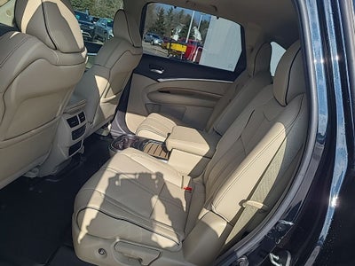 2019 Acura MDX 3.5L Advance Package SH-AWD