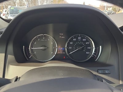 2019 Acura MDX 3.5L Advance Package SH-AWD