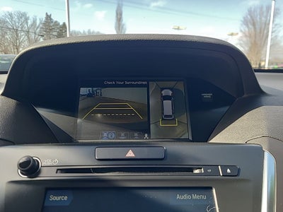 2019 Acura MDX 3.5L Advance Package SH-AWD