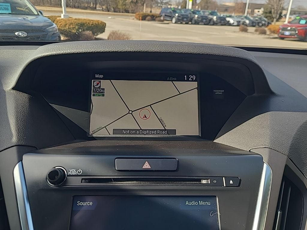 2019 Acura MDX 3.5L Advance Package SH-AWD