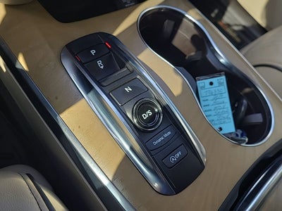 2019 Acura MDX 3.5L Advance Package SH-AWD