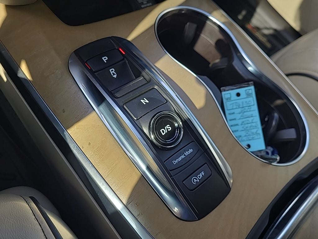 2019 Acura MDX 3.5L Advance Package SH-AWD