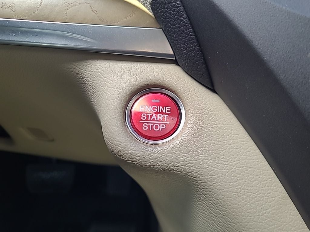 2019 Acura MDX 3.5L Advance Package SH-AWD