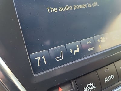 2019 Acura MDX 3.5L Advance Package SH-AWD