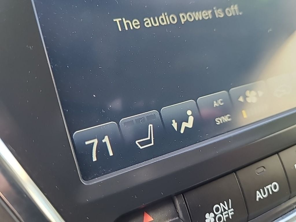 2019 Acura MDX 3.5L Advance Package SH-AWD