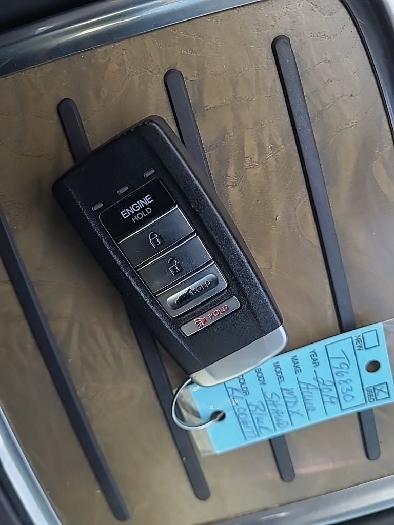 2019 Acura MDX 3.5L Advance Package SH-AWD