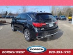 2019 Acura MDX 3.5L Advance Package SH-AWD