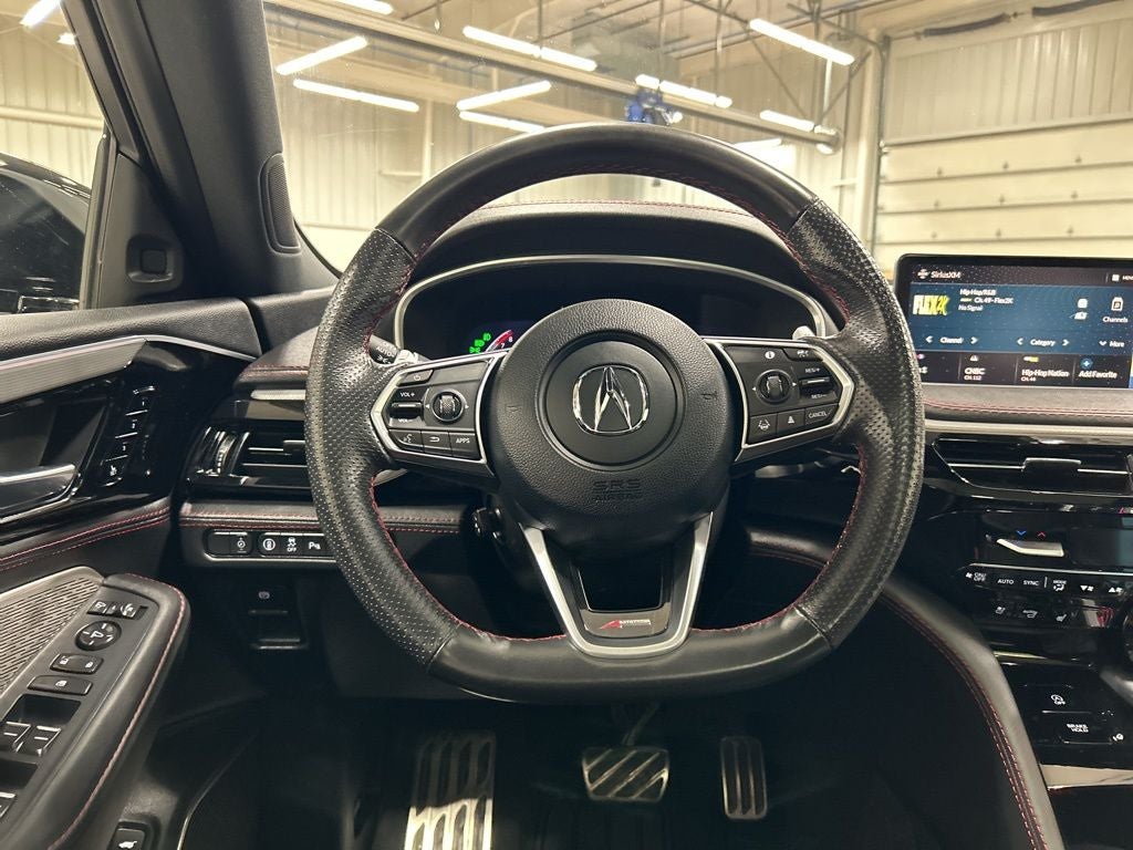2024 Acura MDX A-Spec SH-AWD