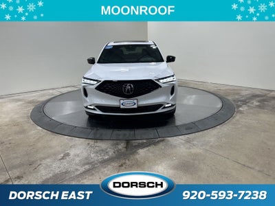 2024 Acura MDX A-Spec SH-AWD